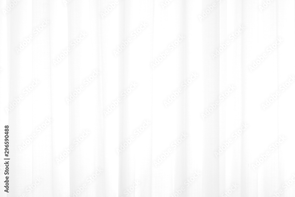 Abstract Background on isolated. Abstract white waves. Wave from Curtain. White wave background. Abstract Background on isolated. Abstract white waves. Wave from Curtain. White wave background.