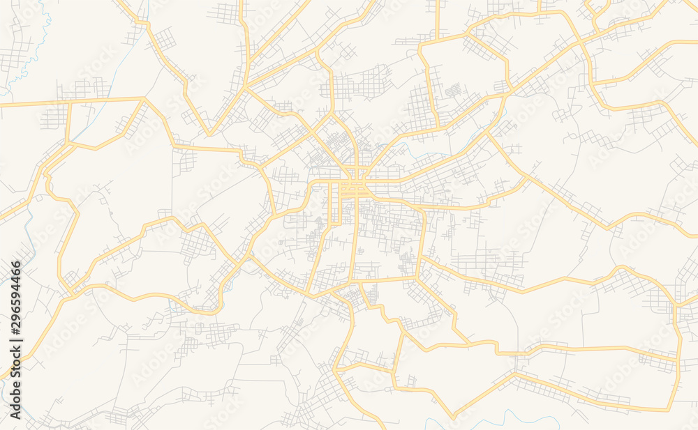 Printable street map of Metro, Indonesia Printable street map of Metro, Indonesia