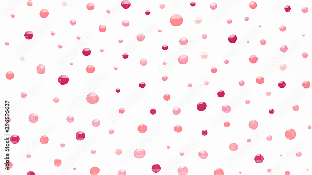 Nail polish drops pattern background in nude pink, peach, red colors. Abstract paint circles background for beauty and fashion, copy space Nail polish drops pattern background in nude pink, peach, red colors. Abstract paint circles background for beauty and fashion, copy space
