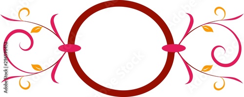 Trazo ornamental