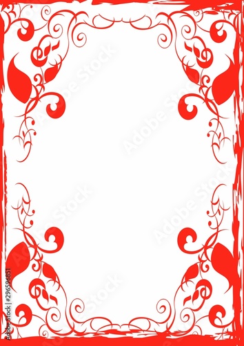 Marcho de trazos