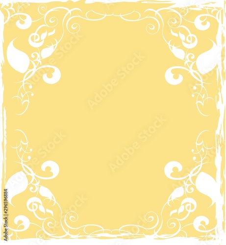 Fondo crema