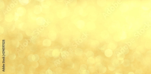 Glitter lights background and texture, bokeh abstract 