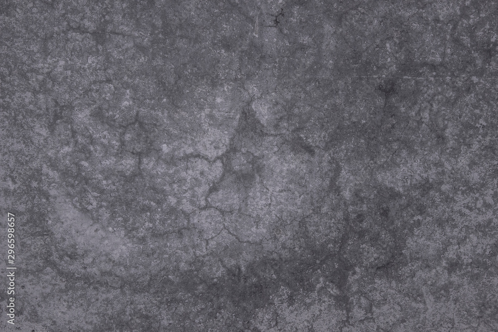 Empty gray industrial concrete wall texture. Design Background.
