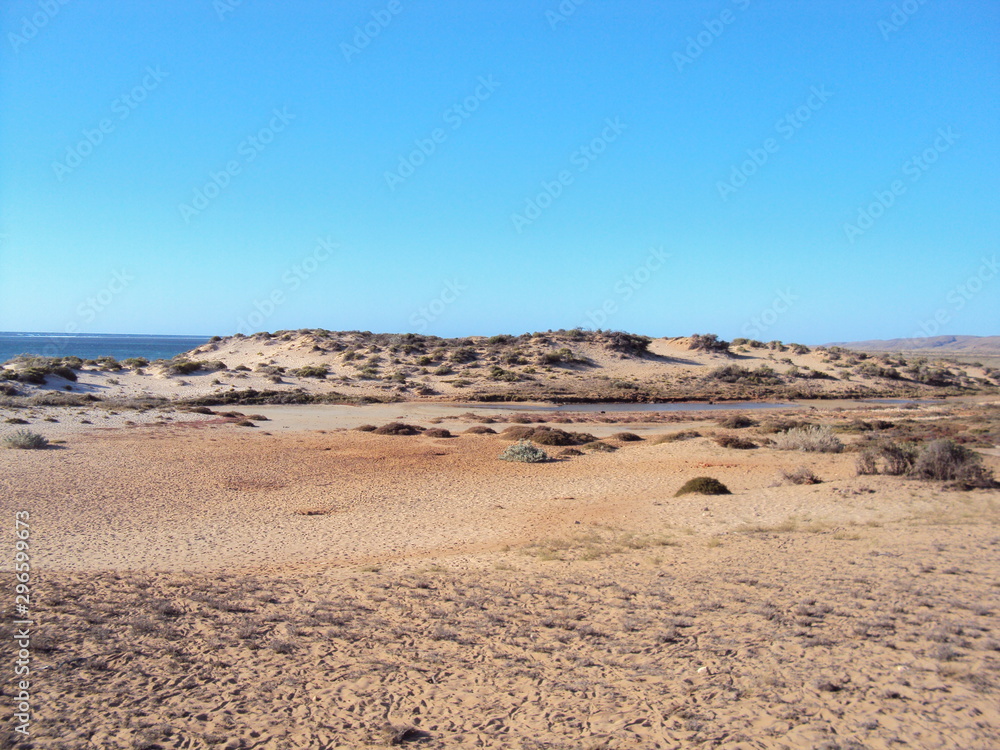 Bloodwood Creek - Cape Range National Park