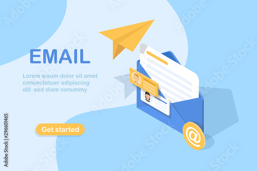 Email and messaging,Email marketing campaign