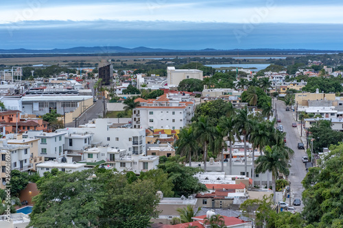View of Tampico photo