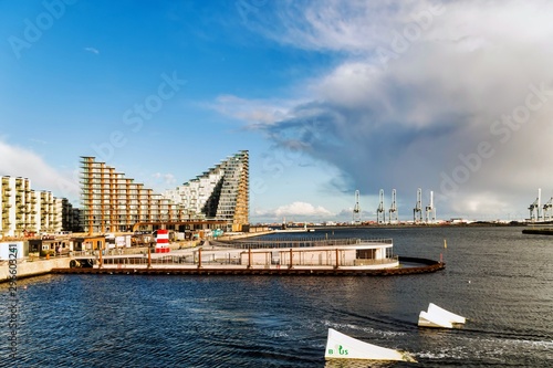 Bay of Aarhus