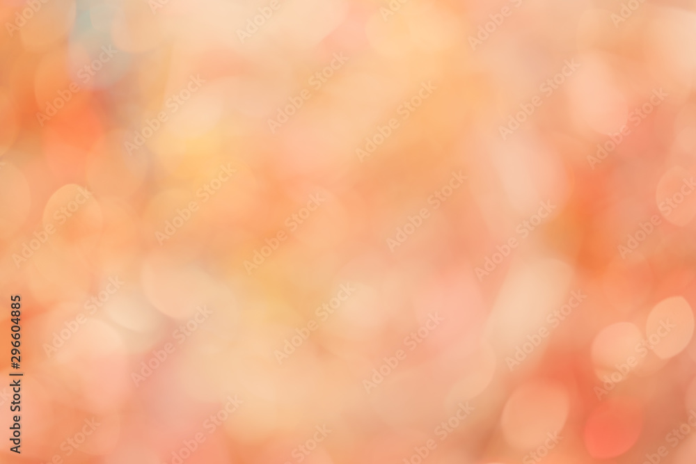 Blurred Christmas lights for background Blurred Christmas lights for background
