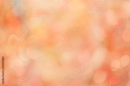 Blurred Christmas lights fo...