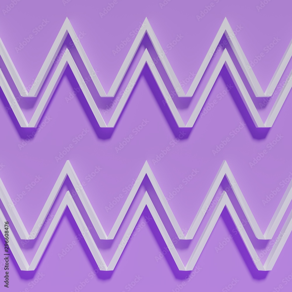 Abstract background purple lines geometry 3d Abstract background purple lines geometry 3d