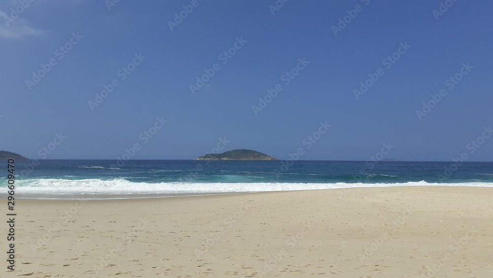 beach and sea beach and sea