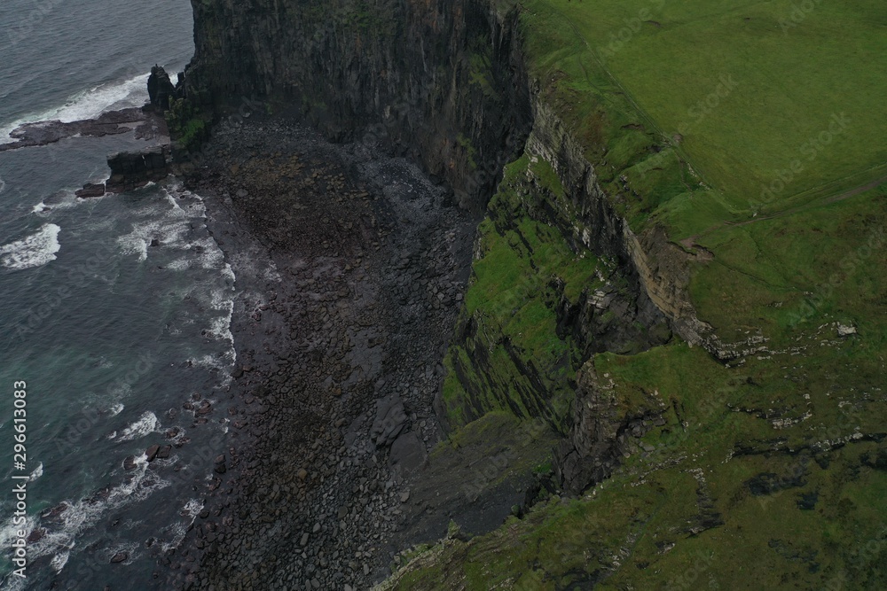 Fototapeta premium Cliffs of Moher
