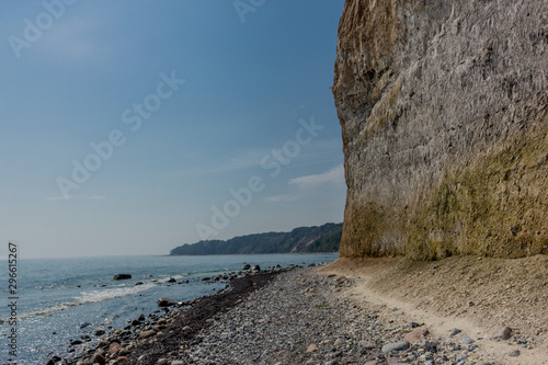 Erkundungstour auf der schönen Ostseeinsel Rügen - Kap Arkona/Deutschland photo