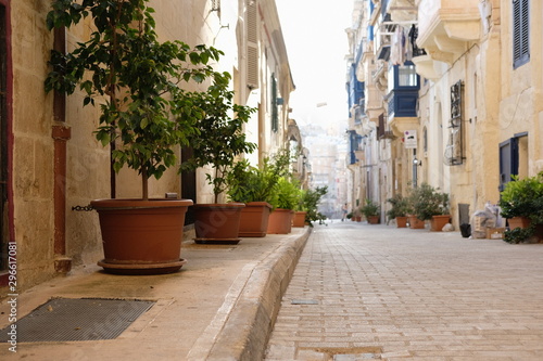 Stadtansicht auf Malta © Dorina Oelsner