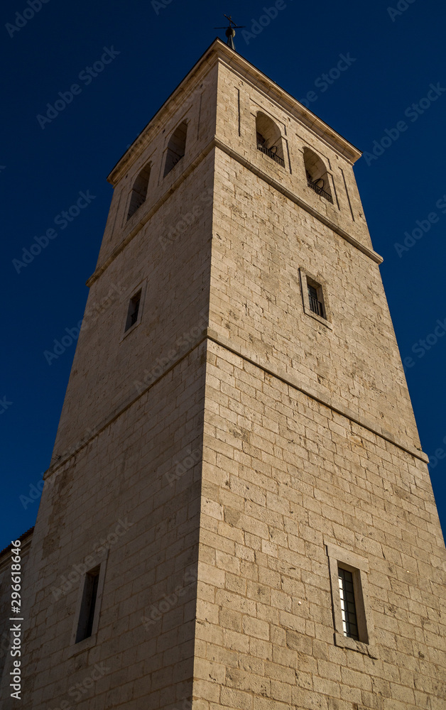 torre de iglesia