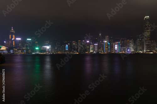 Dark Hong Kong