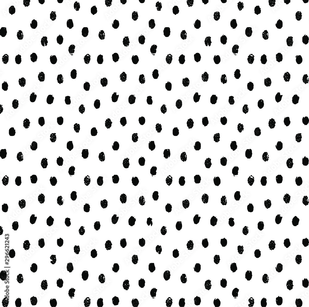 Small uneven spots and particles of debris. Abstract vector texture. Distressed uneven background. Grunge texture overlay with fine grains isolated on white background. Vector illustration. EPS10. Small uneven spots and particles of debris. Abstract vector texture. Distressed uneven background. Grunge texture overlay with fine grains isolated on white background. Vector illustration. EPS10.