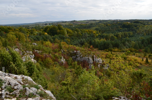 Grzęda Mirowska, Wyżyna Częstochowska, Polska