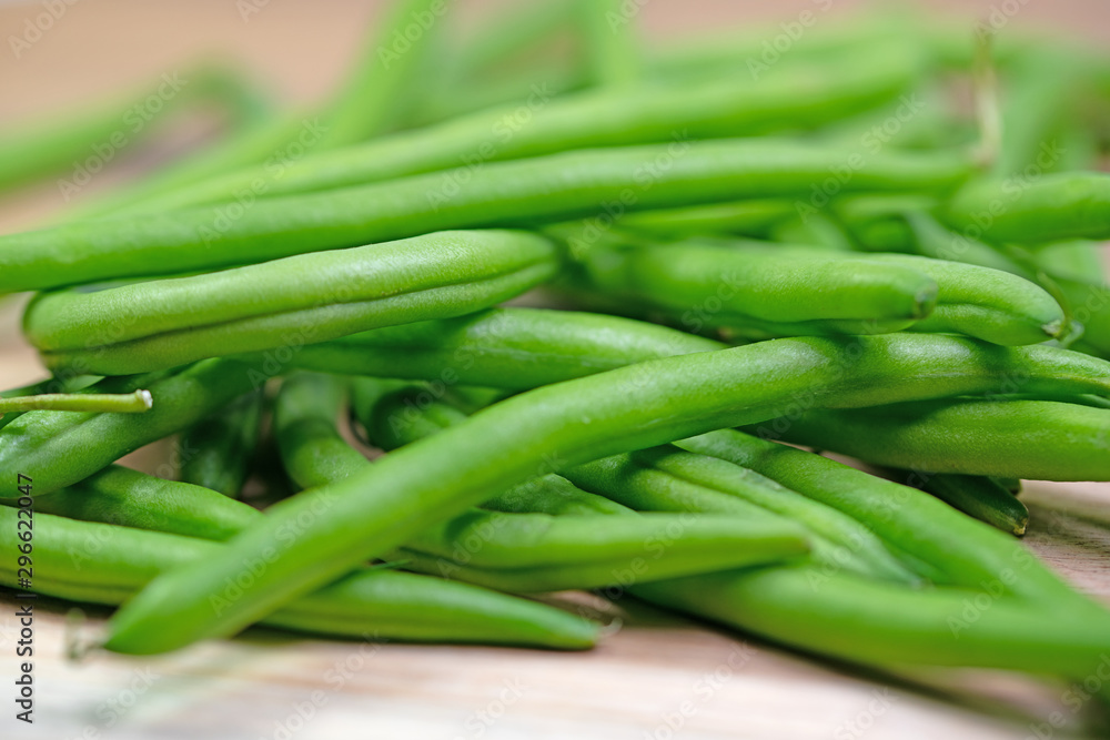 Gartenbohnen, Phaseolus vulgaris Gartenbohnen, Phaseolus vulgaris