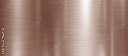 Copper metal texture background design