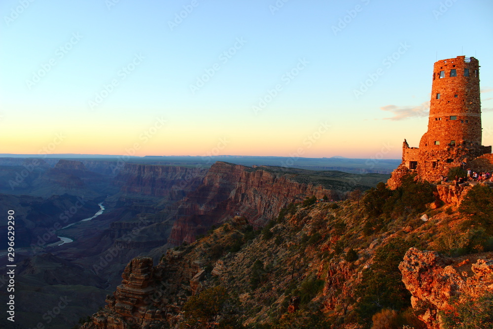 Grand Canyon Arizona - American Desert