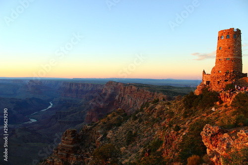 Grand Canyon Arizona - American Desert