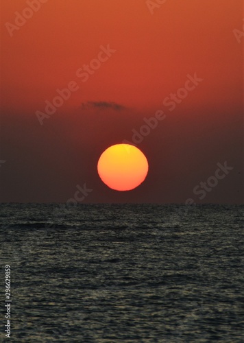 sunrise at the Black Sea