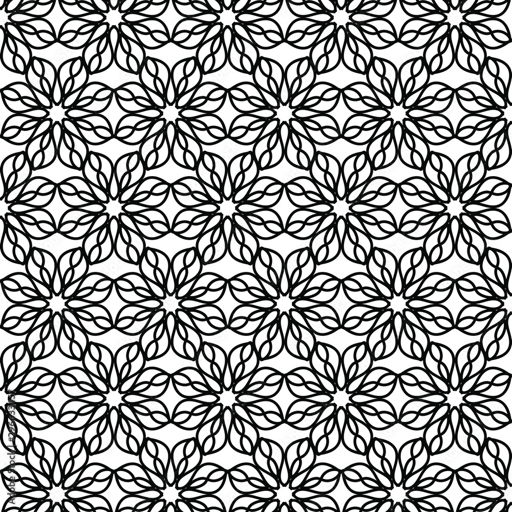 Geometric pattern for fabric, textile, print, surface design. Geometric background Geometric pattern for fabric, textile, print, surface design. Geometric background