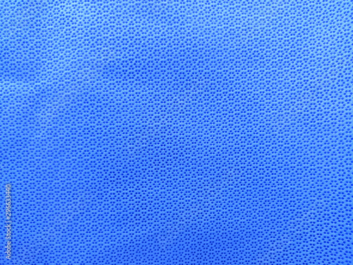 Blue Drape Sheet photo