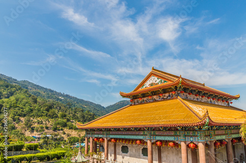 Kek Lok si Temple George Town Malaysia