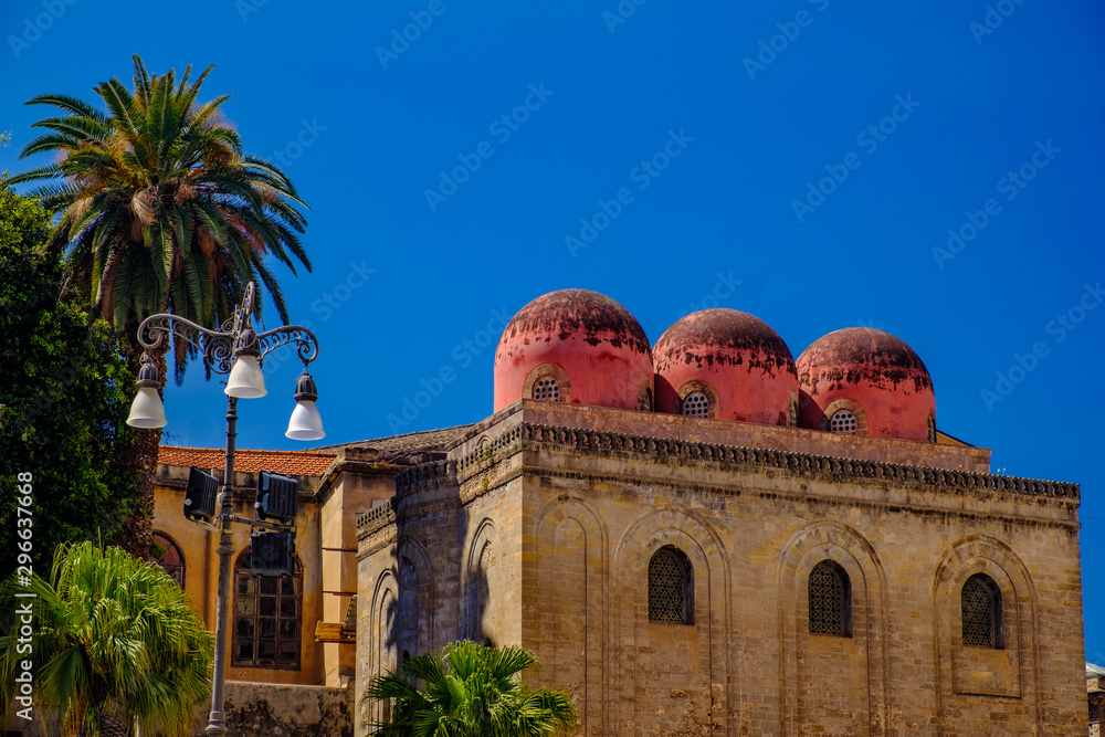Palermo mosque