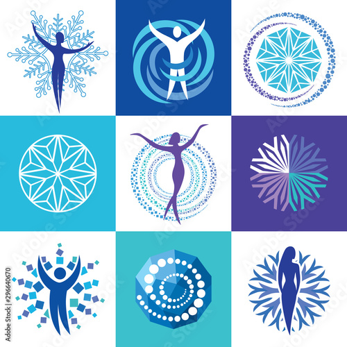 Logo for Cryotherapy