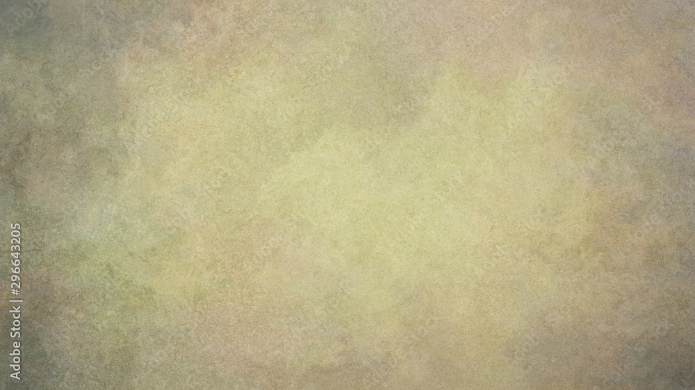 Fototapeta premium Vignetting Brown Green animal skin background