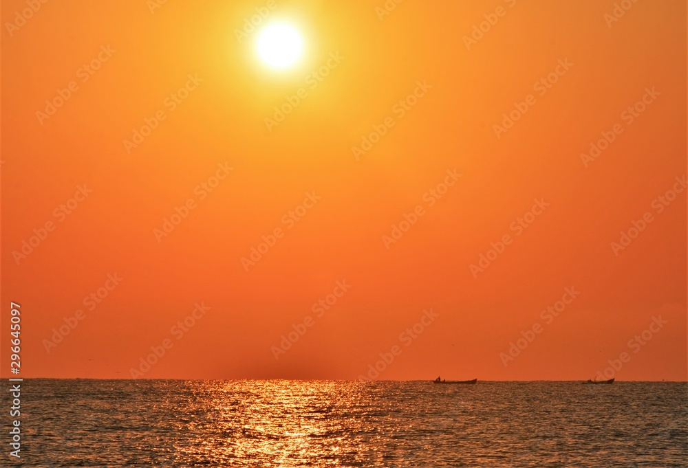 sunrise to the black sea