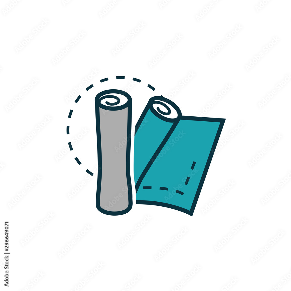 blueprints rolls work tools engineering icon blueprints rolls work tools engineering icon