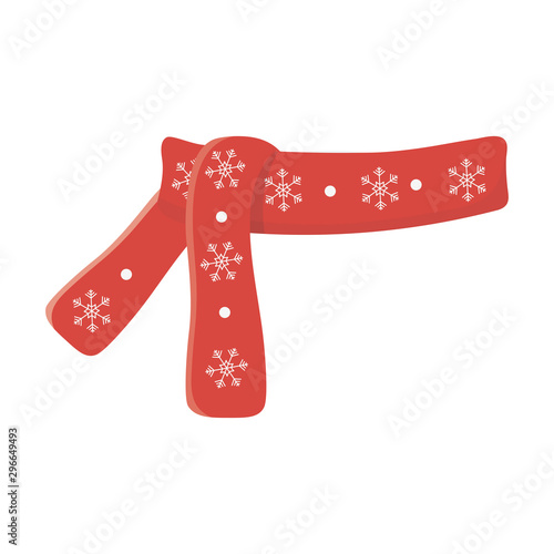 warm scarf clothes winter christmas
