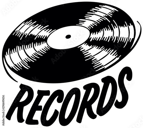 Records Banner photo