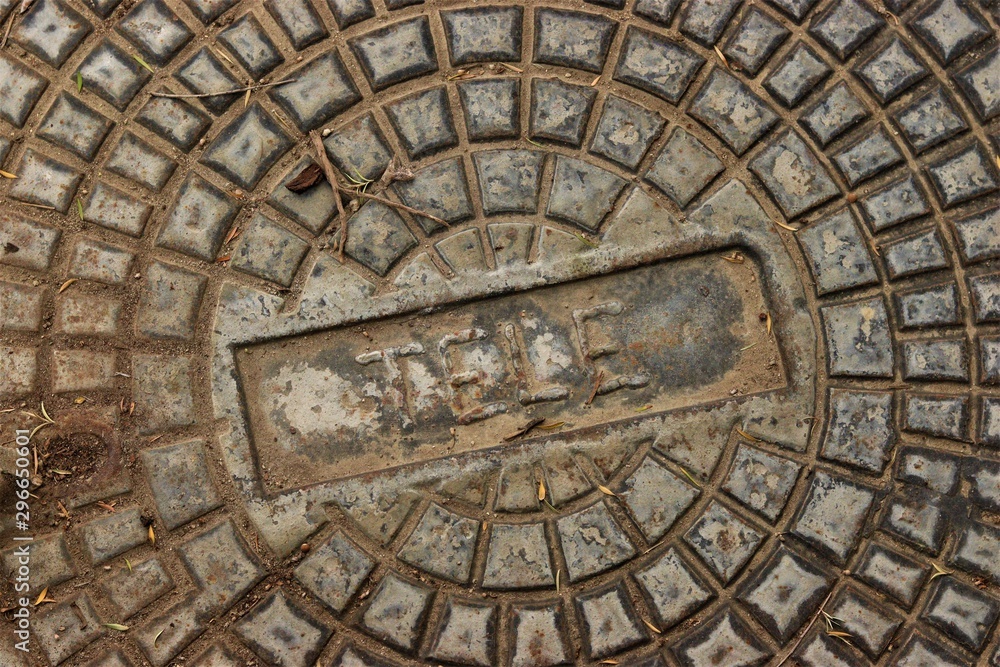 Man Hole Cover