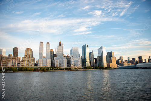 New York City Skyline  © Francisco