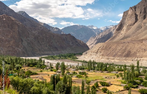 Turtuk Valley photo