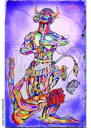 Minotauro