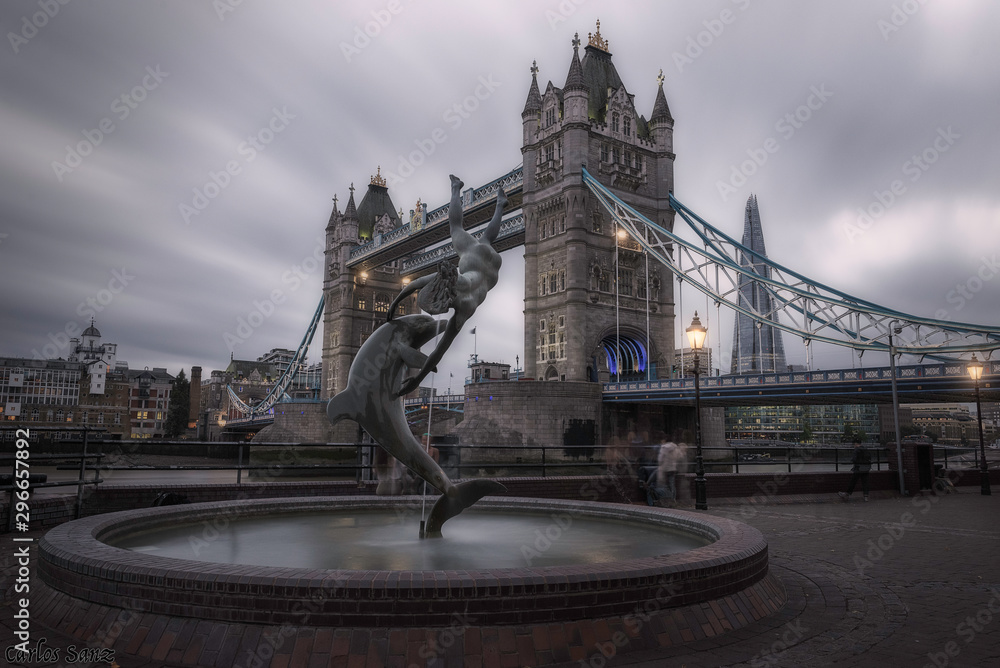 Obraz premium London Tower Bridge