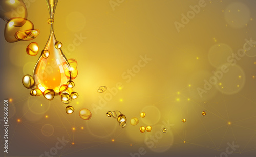 Cannabis or marijauna drop oil medical design. vector illustration.