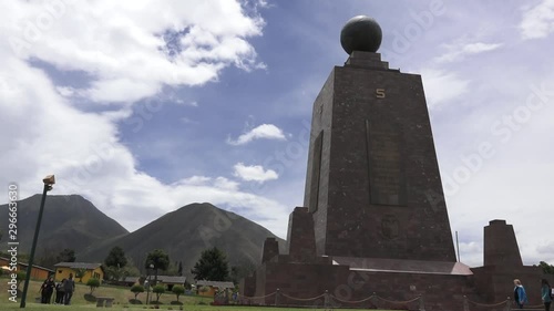 MItad del mundo