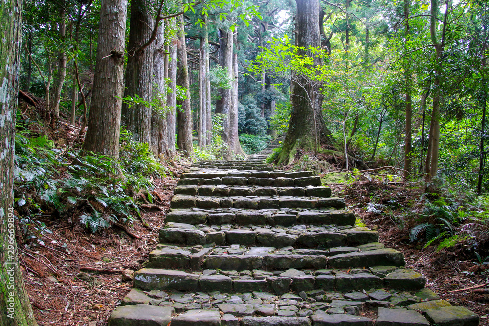 熊野古道 Stock 写真 Adobe Stock
