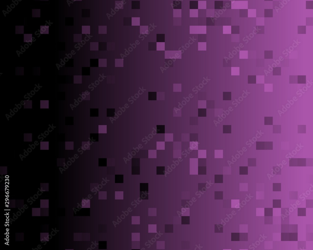 black and purple color abstract background with gradient, use for desktop, wallpaper or website design.-Illustration black and purple color abstract background with gradient, use for desktop, wallpaper or website design.-Illustration