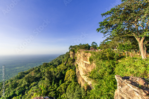 Pha Mor E Daeng is National Park