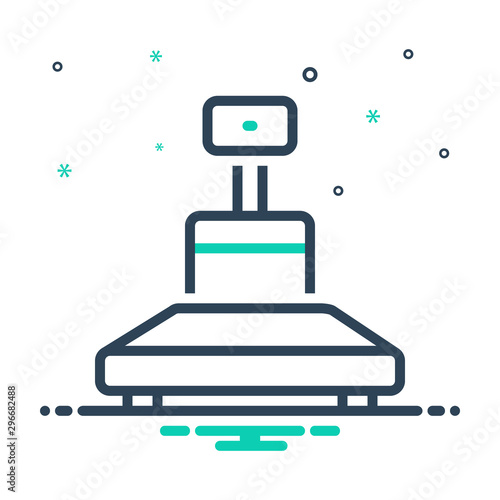 mix icon for weight 