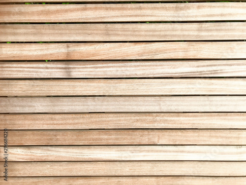 image of wood background for fence, garden home, interior design tewture in natural color. 